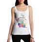 Women's I Love Scrambled Eggs Tank Top