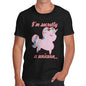 Men's I'm Secretly A Unicorn T-Shirt