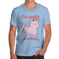 Men's I'm Secretly A Unicorn T-Shirt