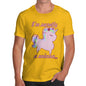 Men's I'm Secretly A Unicorn T-Shirt