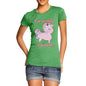 Women's I'm Secretly A Unicorn T-Shirt