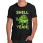 Men's Shell Yeah Turtle T-Shirt