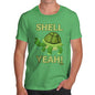 Men's Shell Yeah Turtle T-Shirt