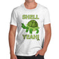 Men's Shell Yeah Turtle T-Shirt