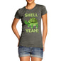 Women's Shell Yeah Turtle T-Shirt