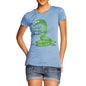 Women's Snake I Shouldn't Have Eaten So Much T-Shirt