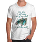 Men's One Day I will come Out Of My Shell T-Shirt