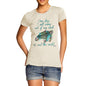 Women's One Day I will come Out Of My Shell T-Shirt