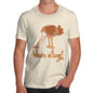 Men's Ostrich Where's My Keys T-Shirt