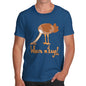 Men's Ostrich Where's My Keys T-Shirt