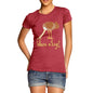 Women's Ostrich Where's My Keys T-Shirt