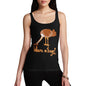 Women's Ostrich Where's My Keys Tank Top