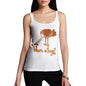 Women's Ostrich Where's My Keys Tank Top