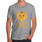 Men's Cats Have 9 Lives YOL9 T-Shirt