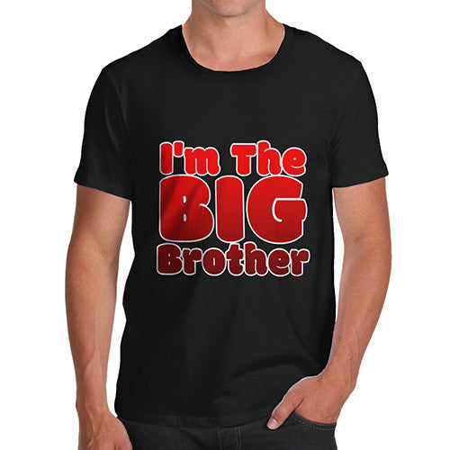 Men's I'm The Big Brother T-Shirt