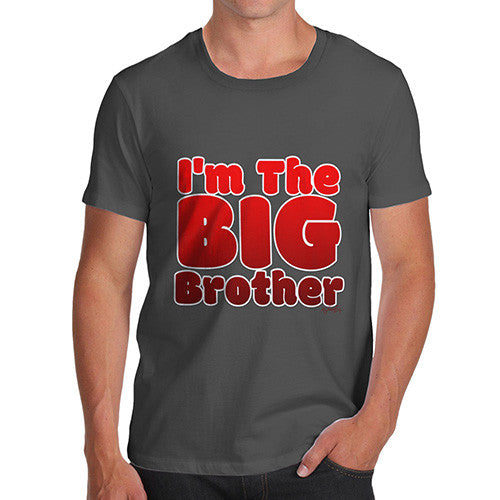 Men's I'm The Big Brother T-Shirt