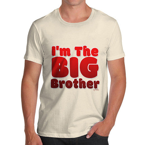 Men's I'm The Big Brother T-Shirt