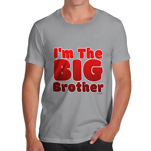 Men's I'm The Big Brother T-Shirt