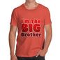 Men's I'm The Big Brother T-Shirt