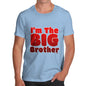 Men's I'm The Big Brother T-Shirt