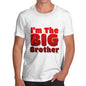 Men's I'm The Big Brother T-Shirt