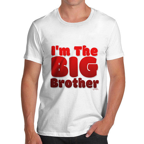 Men's I'm The Big Brother T-Shirt