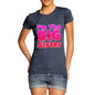 Women's I'm The Big Sister T-Shirt