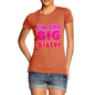 Women's I'm The Big Sister T-Shirt