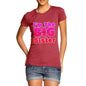 Women's I'm The Big Sister T-Shirt