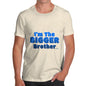 Men's I'm The Bigger sister T-Shirt