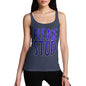 Women's Please Stop Tank Top