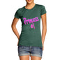 Women's Princess Number 1 T-Shirt