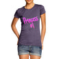 Women's Princess Number 1 T-Shirt