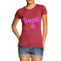 Women's Princess Number 1 T-Shirt