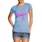 Women's Princess Number 1 T-Shirt