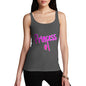 Women's Princess Number 1 Tank Top