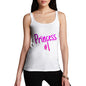 Women's Princess Number 1 Tank Top