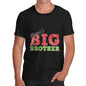 Men's Personalised Big Brother T-Shirt