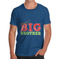 Men's Personalised Big Brother T-Shirt