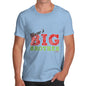 Men's Personalised Big Brother T-Shirt