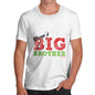 Men's Personalised Big Brother T-Shirt