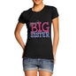 Women's Personalised Big Sister T-Shirt