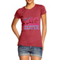 Women's Personalised Big Sister T-Shirt