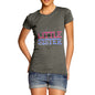 Women's Personalised little Sister T-Shirt