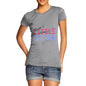 Women's Personalised little Sister T-Shirt