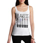 Women's Flawless Lashes Tank Top