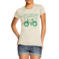 Women's Amsterdam Weed Bike T-Shirt