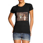 Women's Surreal Mom's Diner T-Shirt