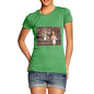 Women's Surreal Mom's Diner T-Shirt