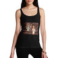 Women's Surreal Mom's Diner Tank Top